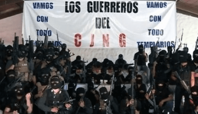 EL CJNG volvió a cometer un atroz asesinato a manera de advertencia para los desertores.