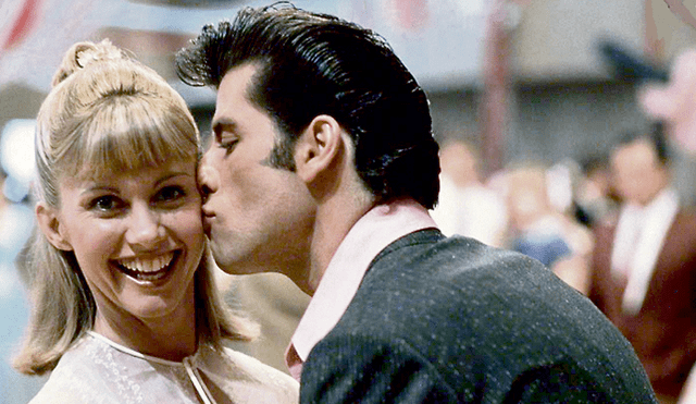 Grease: reencuentro de nostalgia con Olivia y John