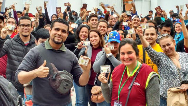 La diáspora ha logrado llevar los venezolanismos más allá de las fronteras