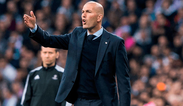 Zidane tras clasificar a la final en Europa: "Sin sufrimiento no es posible"