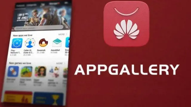 AppGallery ya lleva más de 9 años como sistema de distribución de aplicaciones de Huawei.