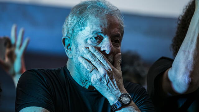 Lula da Silva: juez ordena retener su pasaporte y no podrá salir de Brasil