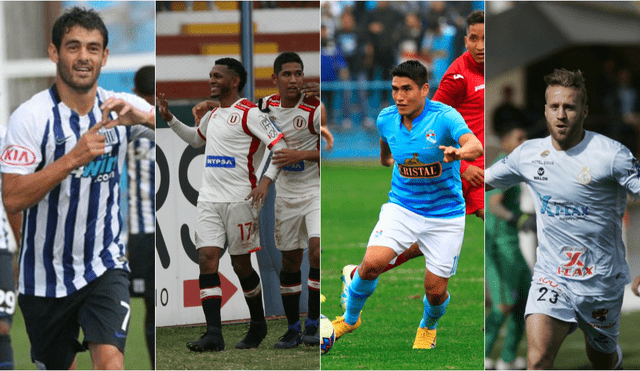 Torneo Clausura 2017: revisa los resultados de la segunda jornada y tabla de posiciones 