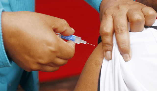 Aplicarán 55 mil dosis de vacunas contra la influenza en la región Puno 