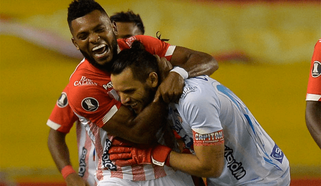 Sigue AQUÍ el Barcelona SC vs. Junior de Barranquilla EN VIVO ONLINE por la Copa Libertadores 2020. | Foto: AFP