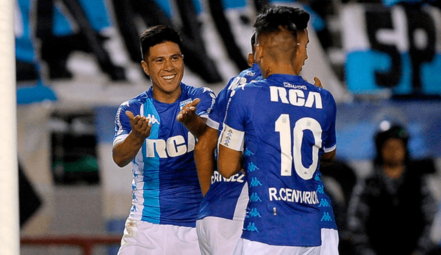 Racing ganó por la mínima a Rosario Central por el Torneo de Verano 2019 [RESUMEN]