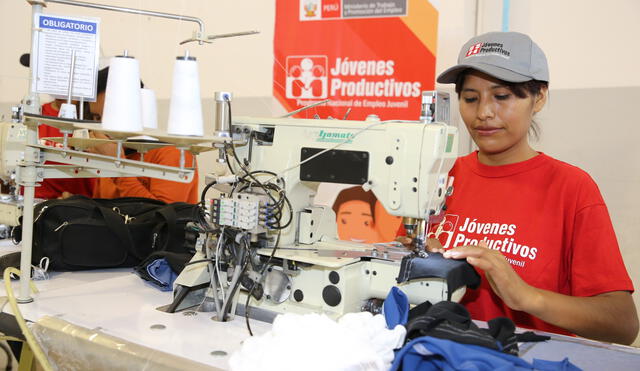 Ofertas de empleo: Ofrecerán más de 600 puestos de trabajo en empresa textil