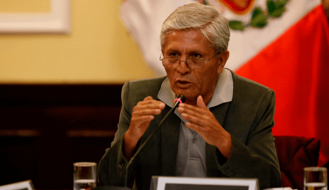 Jorge Castro: "Fiscalía no hubiera descubierto nada sin trabajo de la Comisión Lava Jato"