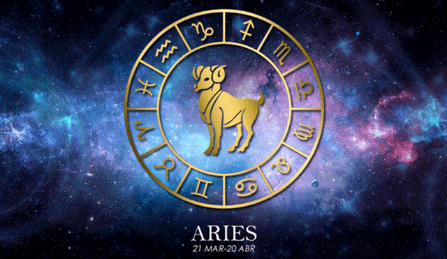 Aries |21 de marzo – 20 de abril