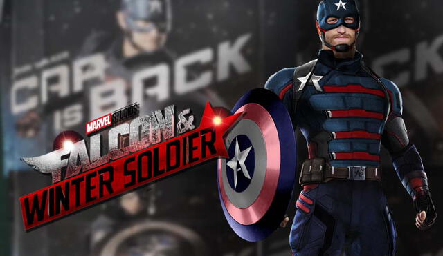 Wyatt Russell será el reemplazo de Chris Evans como el Capitán América.