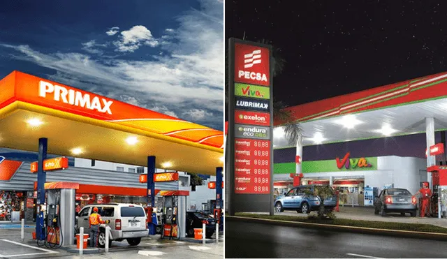 Mercado de combustibles: Primax concretó compra de grifos Pecsa