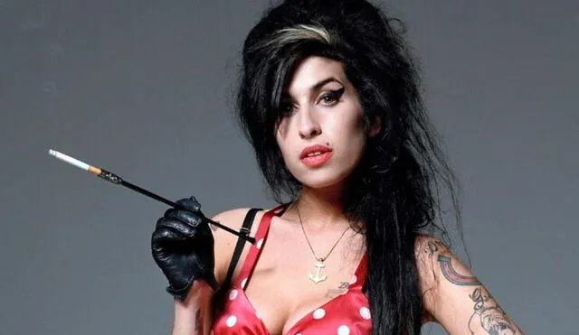 Amy Winehouse, regresa  a los escenarios, pero como holograma