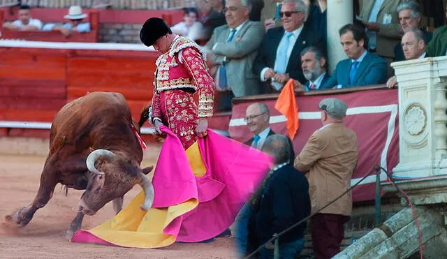 Las corridas de toros no siempre terminan en la muerte del animal. Foto: composición LR/Toromedia/El Correo de Andalucía