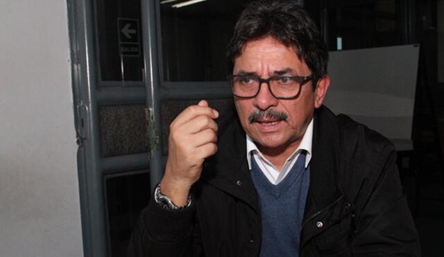 El 77% opina que Enrique Cornejo es culpable por sobornos de Odebrecht