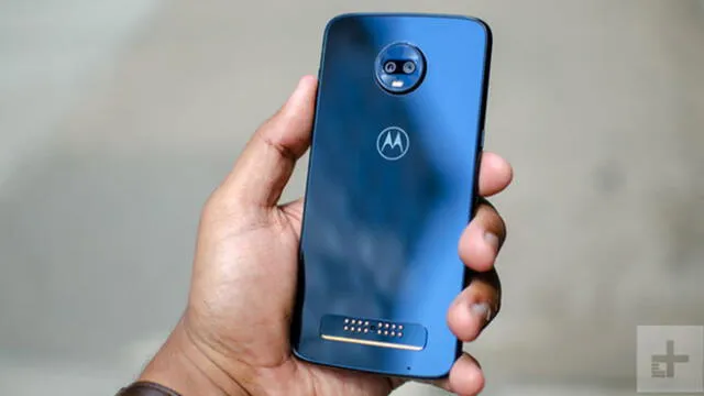 Motorola actualiza la cámara de sus smartphones con sorprendentes mejoras [FOTOS]