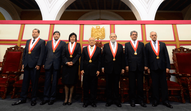TC convoca sesión para ver recurso de Humala y Heredia