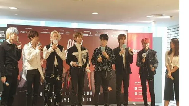 Grupo idol busca al "Mejor grupo cover de Kpop" que interprete su canción "dOra maar"