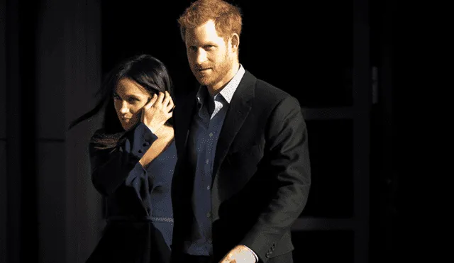 Meghan Markle y el Príncipe Harry le dicen adiós al Palacio de Kensington [FOTOS]