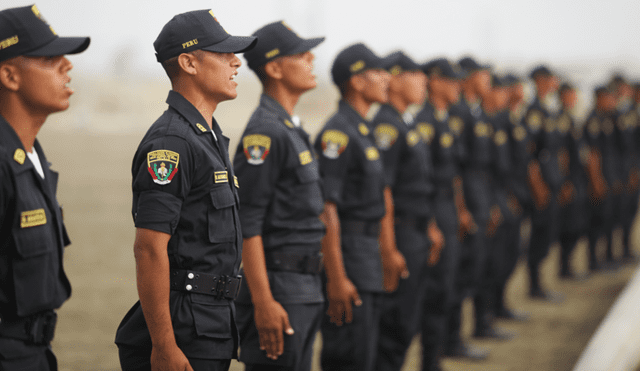 60 mil policías resguardarán el referéndum y segunda vuelta regional