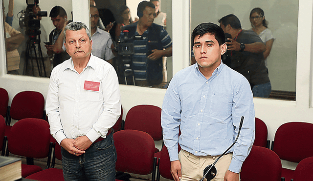 Dictan 18 años de prisión al asesino de periodista José Yactayo