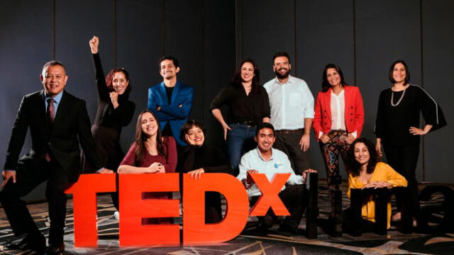 TEDx Lima 2019