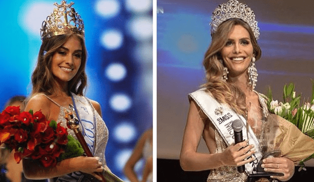 Miss Colombia rechaza a primera representante transexual de España en el Miss Universo