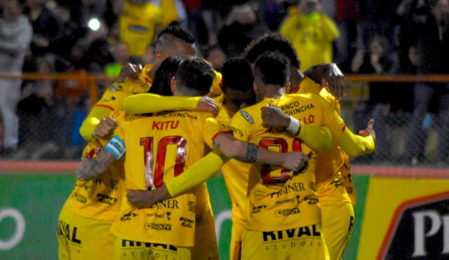 El Barcelona SC dejó ir dos puntos sobre el final.