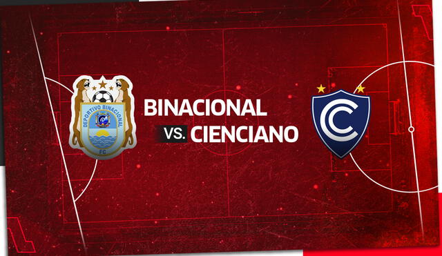 Binacional vs. Cienciano EN VIVO: sigue AQUÍ el partido por la fecha 10 de la Liga 1 Movistar. Créditos: Fabrizio Oviedo.
