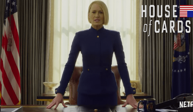 House of Cards: confirmada la fecha de estreno de la sexta y última temporada [VIDEO]