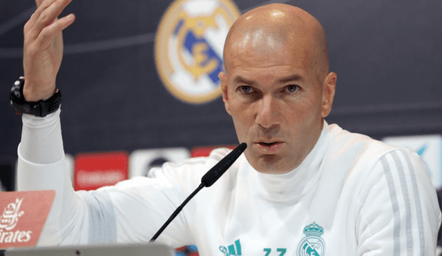 ¿Real Madrid eliminará al PSG? Zidane da contundente mensaje