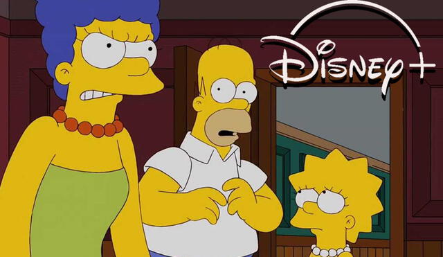 Disney Plus no contará con todos los episodios de Los Simpson. Créditos: Fox