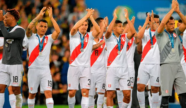 El posible once de la selección peruana frente a Ecuador.