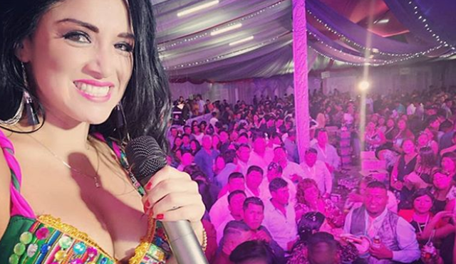 Katy Jara sorprende a sus fans al revelar la carrera que estudió [FOTOS] 