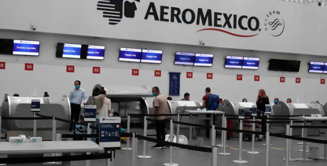 Aerolíneas en México: REVISA AQUÍ como separar tus vuelos a diferentes destinos. Foto: EFE