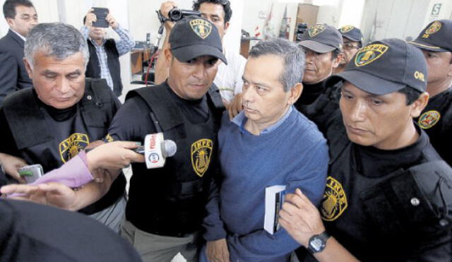 Rodolfo Orellana: cayó testaferra de la red delictiva, y con nombre falso 