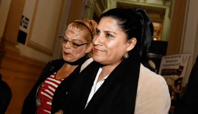 Humala y Heredia: ex empleada no quiso declarar en el Congreso