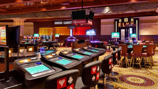 Casino Caesars Windsor, en Ontario Canadá. Fuente: Booking.com.