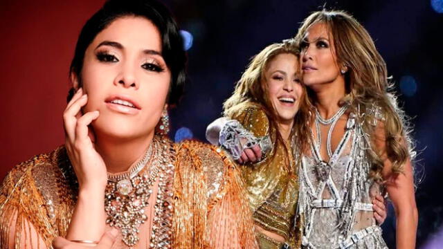 Shakira, Jennifer Lopez, Super Bowl 2020, Maricarmen Marín