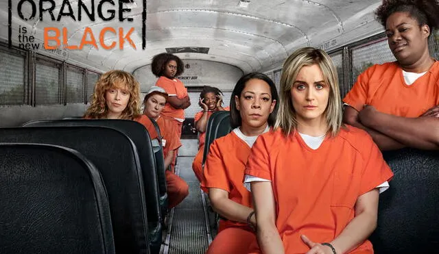Después de seis años, 'Orange is the New Black' se despide con su séptima temporada.