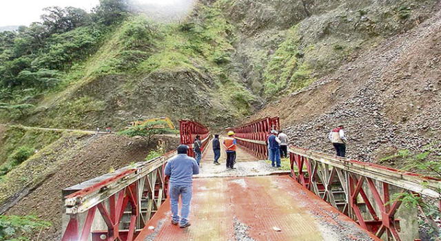 Provías denunció falsa licitación vial en el Cusco