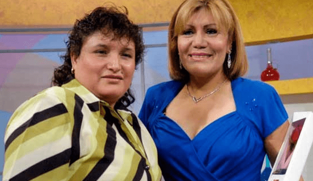 Mecánica del Folklore revela lo que habló con Abencia Meza tras la muerte de Alicia Delgado [VIDEO]