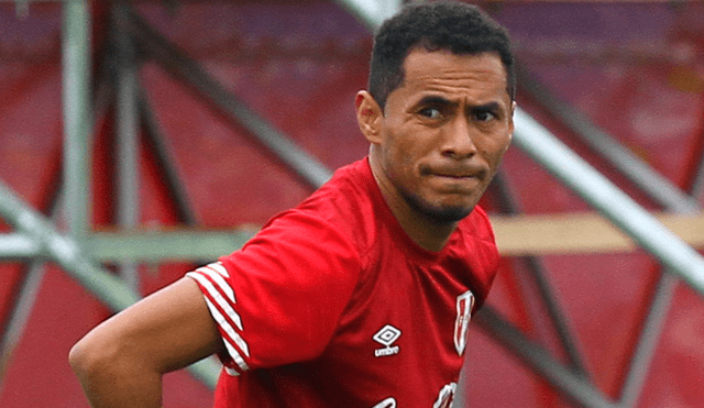Lobatón confesó que le gustaría ser convocado a la selección peruana para la Copa América 2019