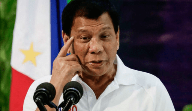 Filipinas: La insólita excusa del presidente Duterte ante el aumento de violaciones