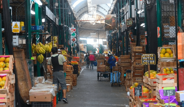 Mercado Modelo de Frutas abrirá mañana. Foto: Gestión