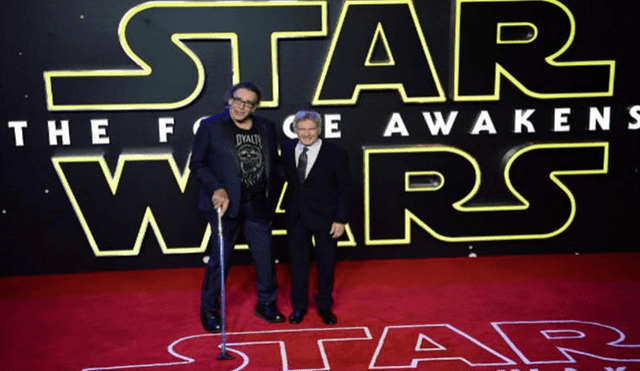 Star Wars: ¿Quién fue Peter Mayhew, actor que dio vida a Chewbacca?