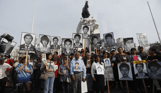 Maritza García pide que Fuerza Popular indemnice a víctimas de Fujimori