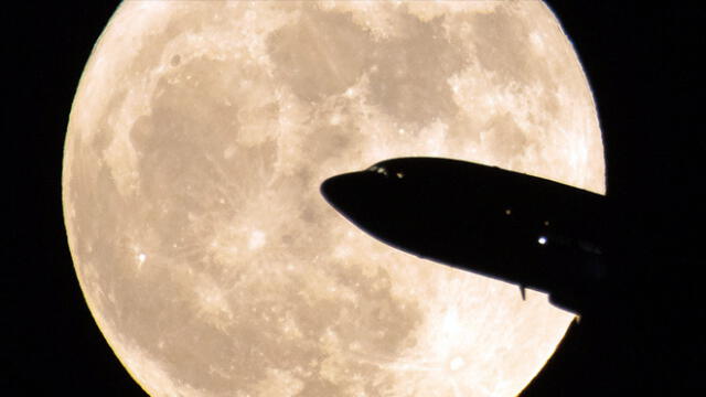 Superluna de Gusano 2020: la gran luna se despide de nuestro cielo esta noche [FOTOS]
