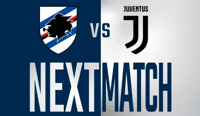 Juventus vs. Sampdoria EN VIVO por la Serie A de Italia.