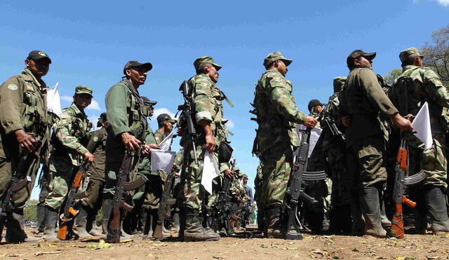 Colombia: afirman que FARC debe pedir perdón por toma de ciudad