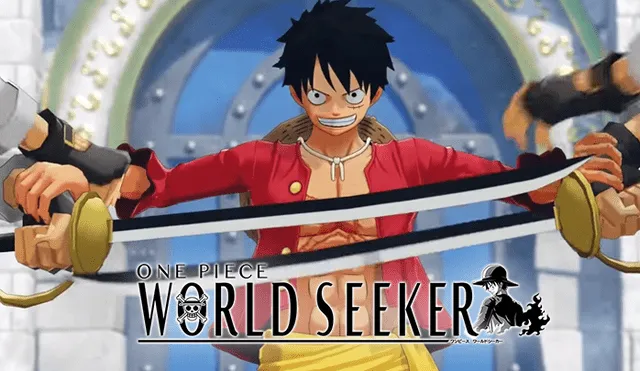 One Piece World Seeker: Luffy y los Mugiwaras protagonizan nuevo tráiler [VIDEO]